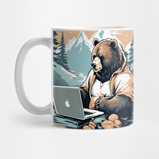 Bear Essentials Mug